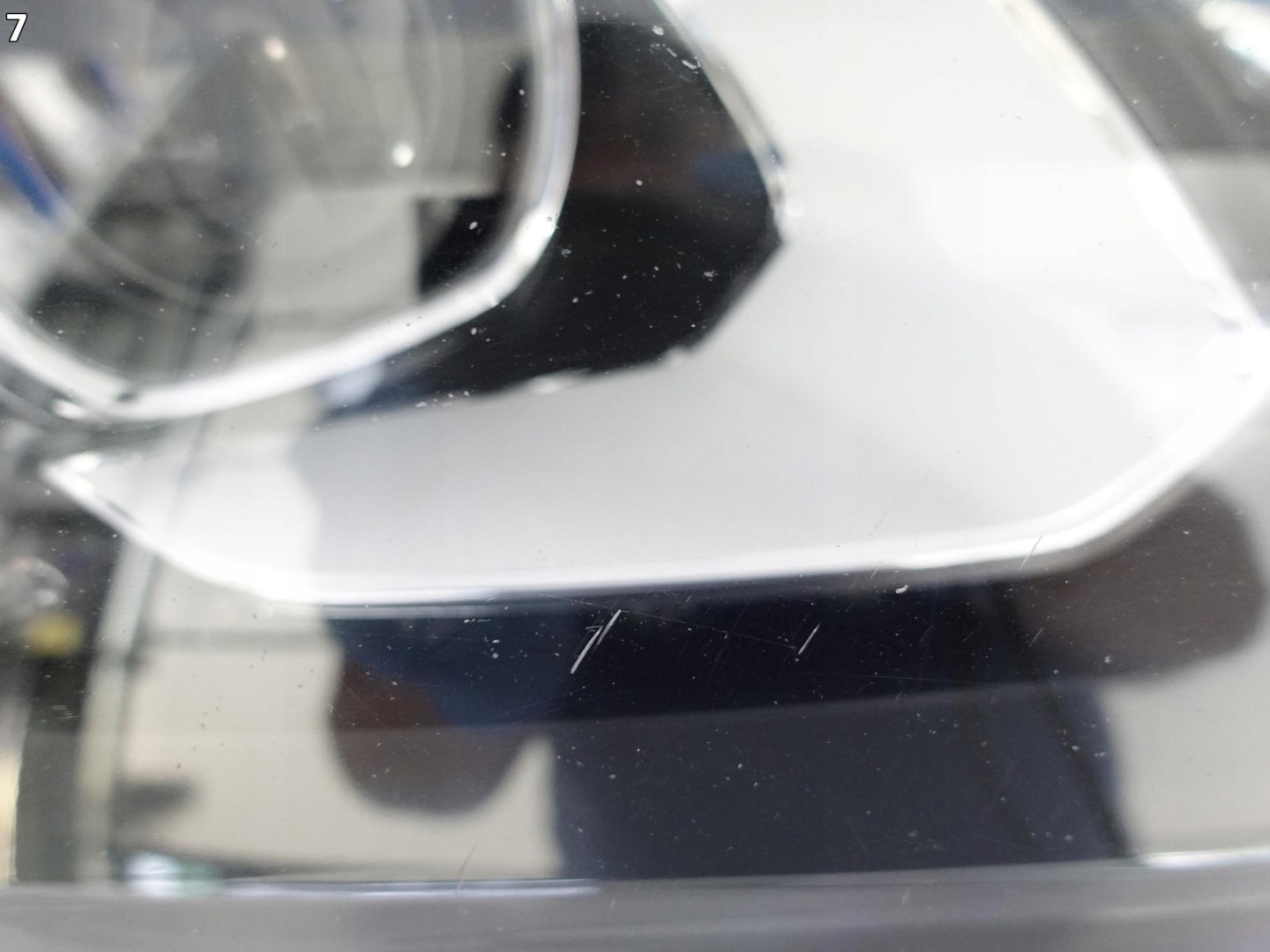 VW TOUAREG II 2 7P1 10-14 XENON+LED right light