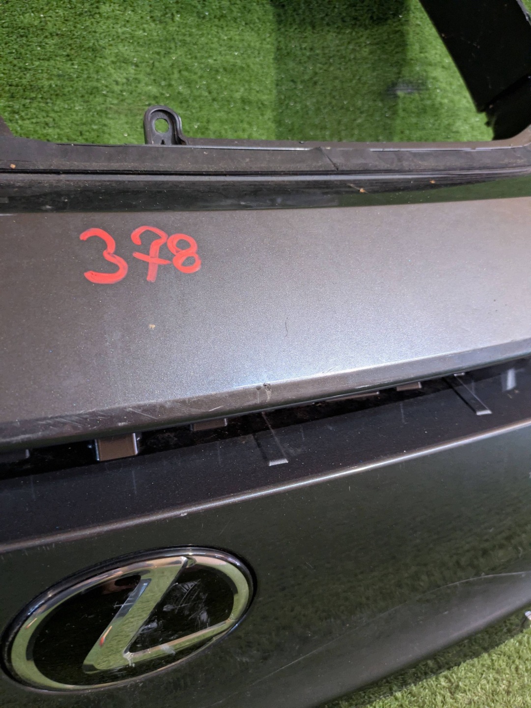 boot doors rear part boot LEXUS UX 250H 18- NR.K378