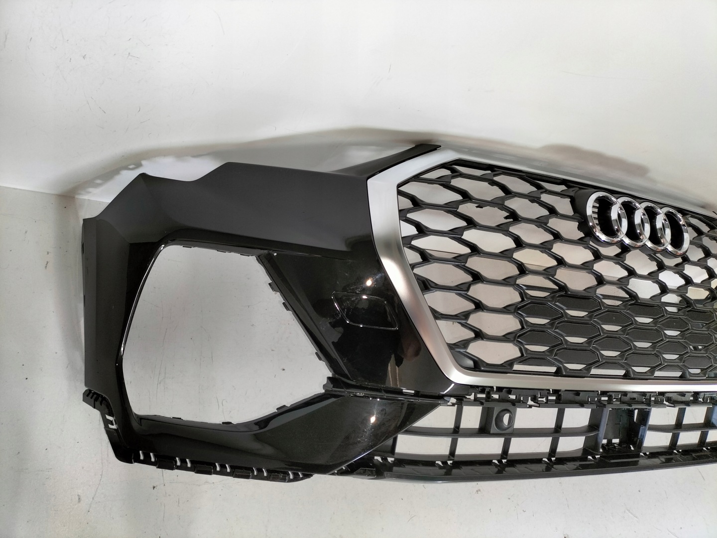 front bumper front AUDI Q3 II 18- 83A SPORTBACK S-LINE