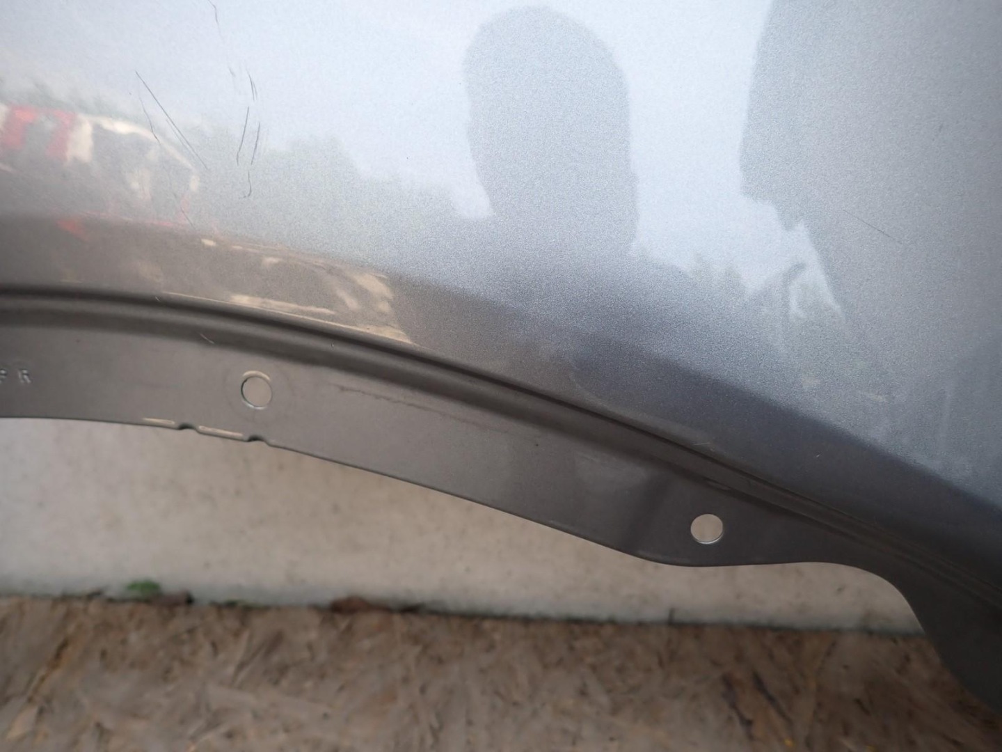 fender right front front SUZUKI VITARA 2 II LY 2015- 57611-54P00