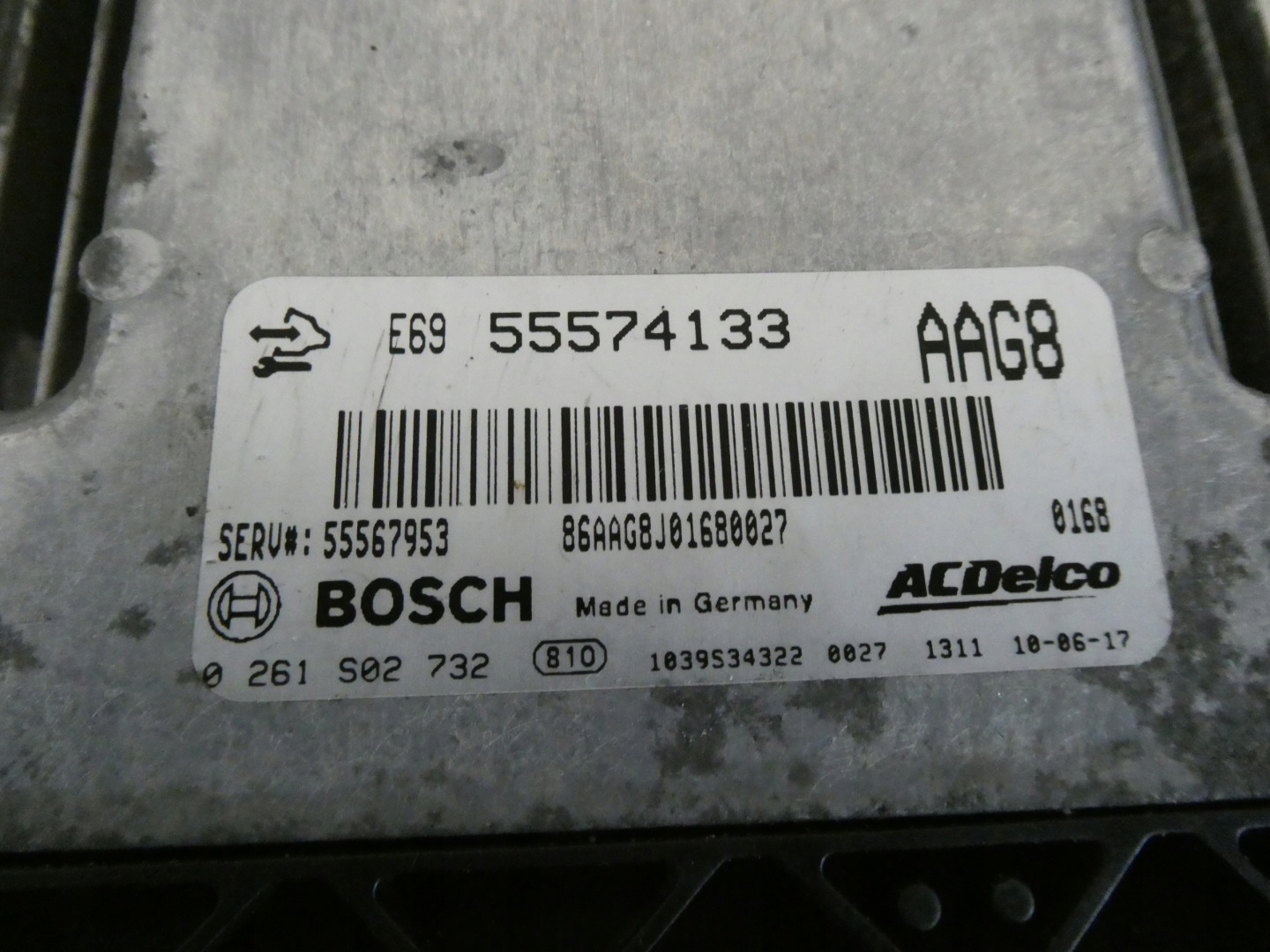 Montaggio STARTOWY IMMO computer OPEL INSIGNIA A 2.0 TURBO A20NHT A20NFT 08-12