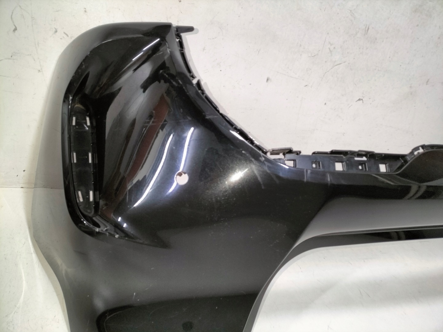 bumper rear rear part BMW 1 F40 19- m-packet