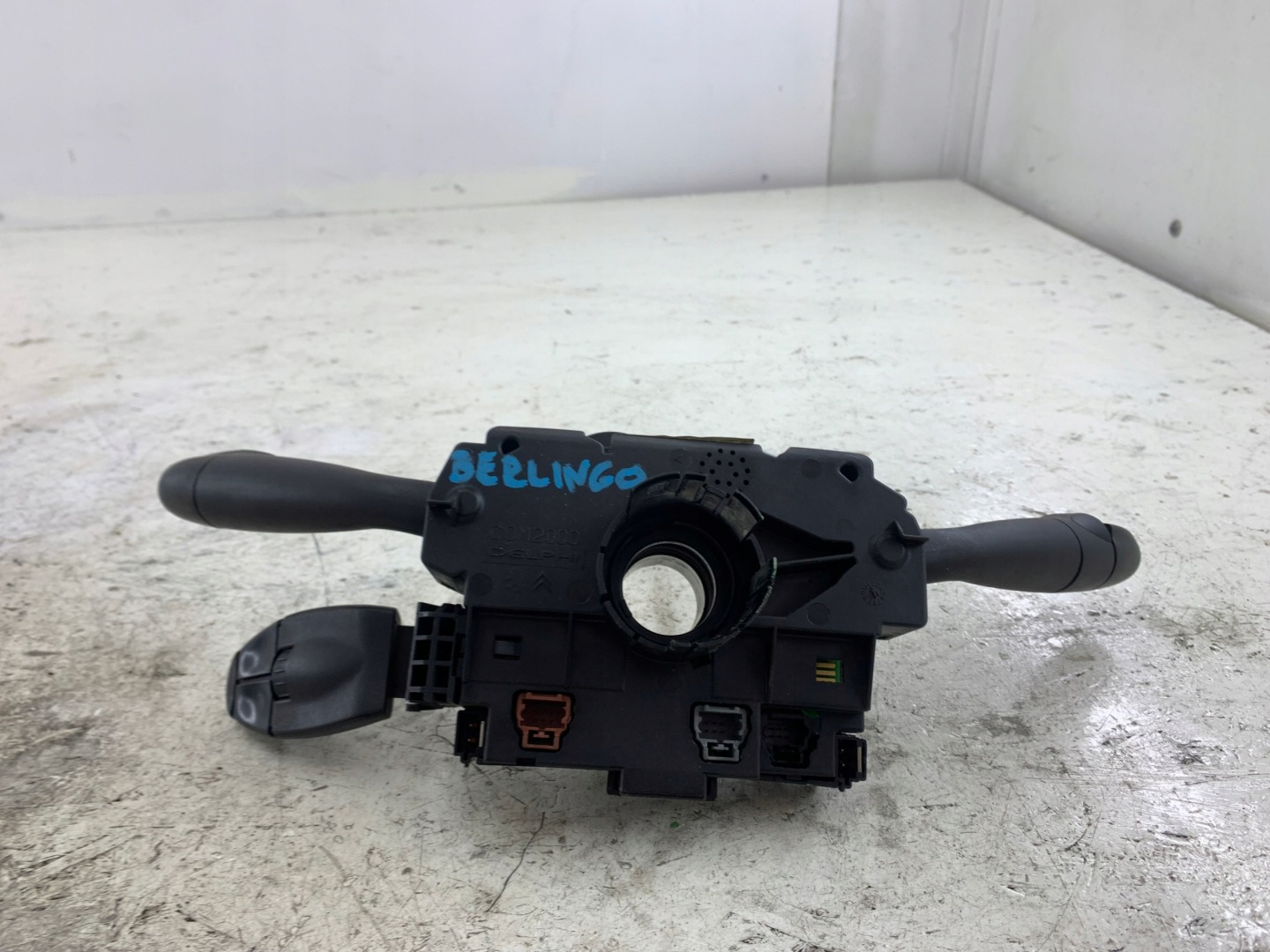 CITROEN C5 et commande levier commodo sous volant 96542554XT