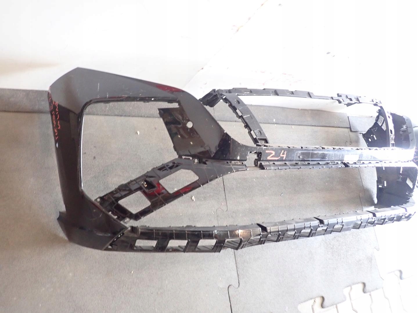 bumper front front HYUNDAI TUCSON IV N-LINE 20