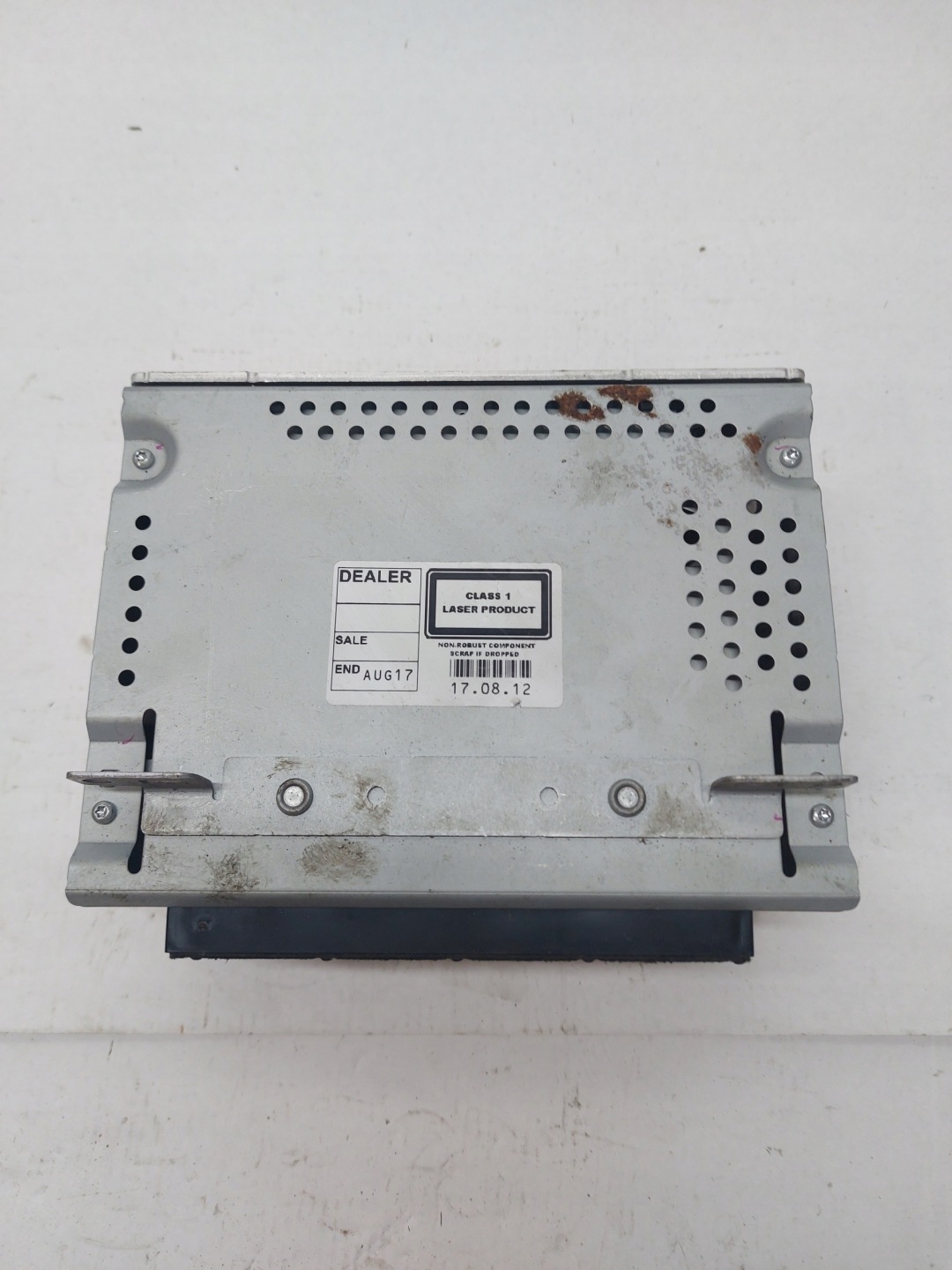 RADIO CD FABRYCZNE FORD FOCUS III MK3