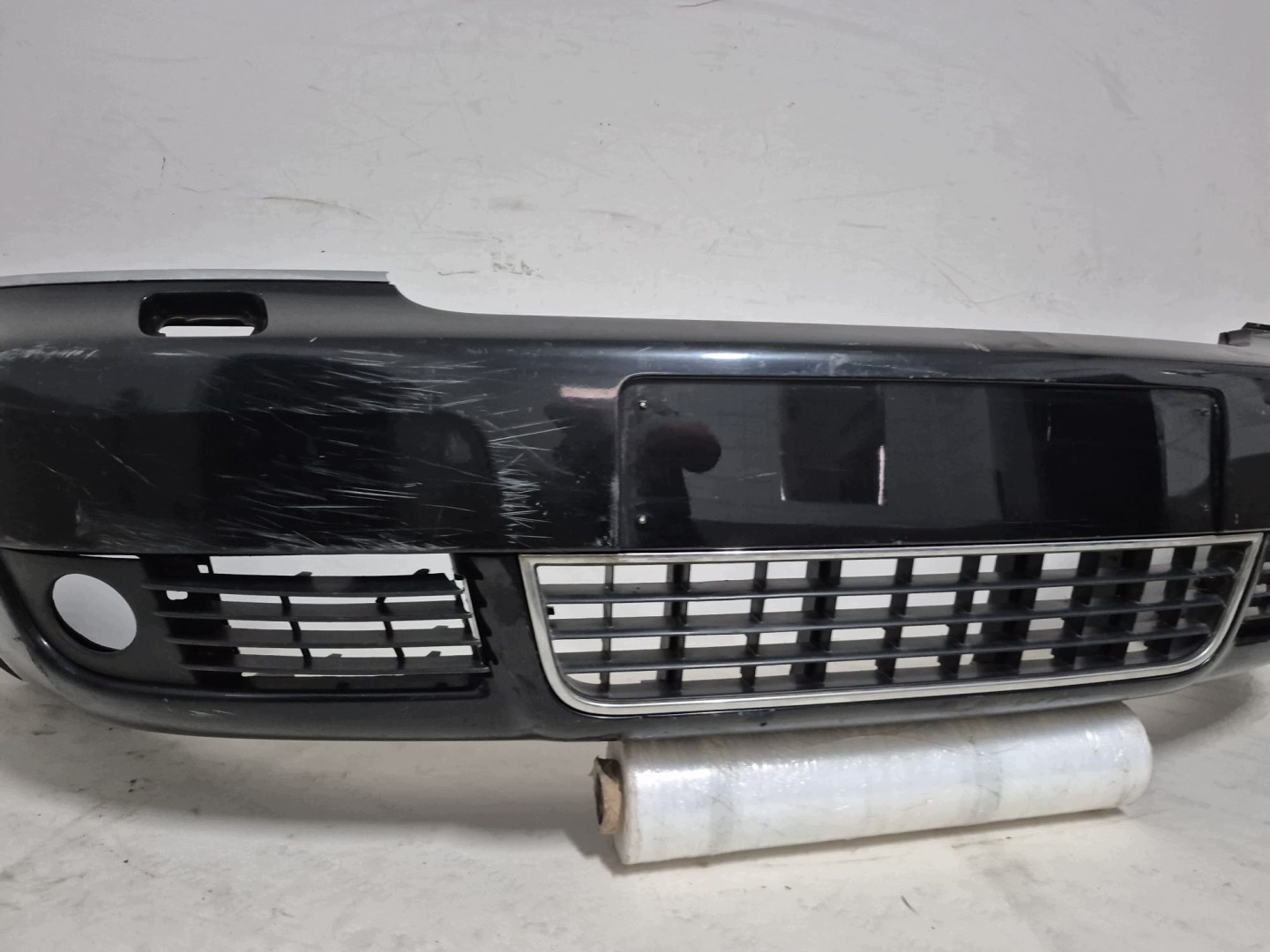 AUDI A6 C5 LIFT 01-04 bumper front front SPR
