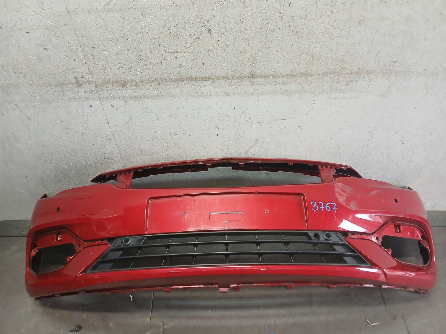 bumper front OPEL ASTRA K V 5 LIFT