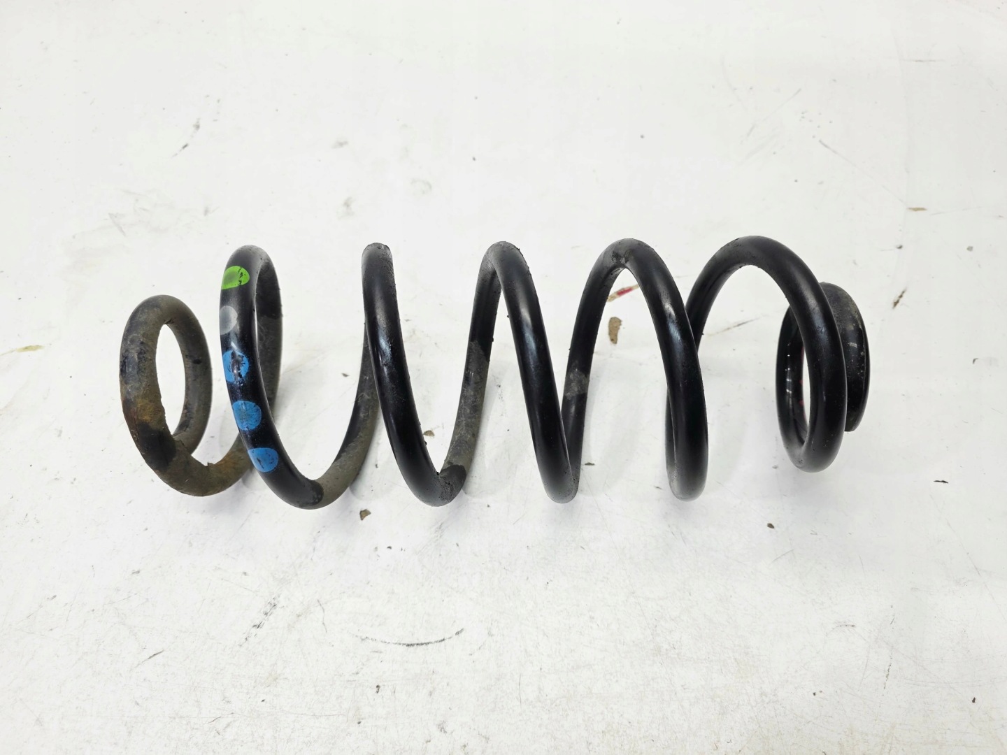 spring rear part rear left or right AUDI A4 B8 A5 8T 13MM X 315MM