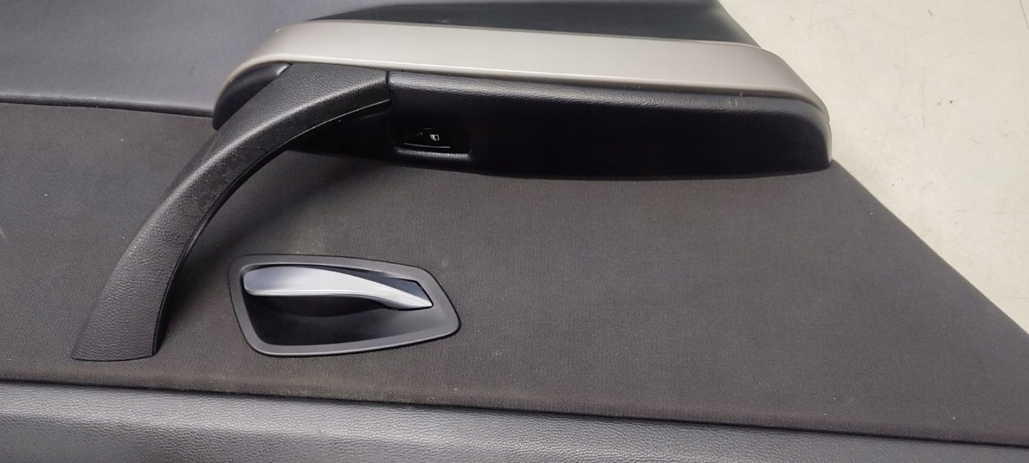 side side komplet BMW E90 sedan