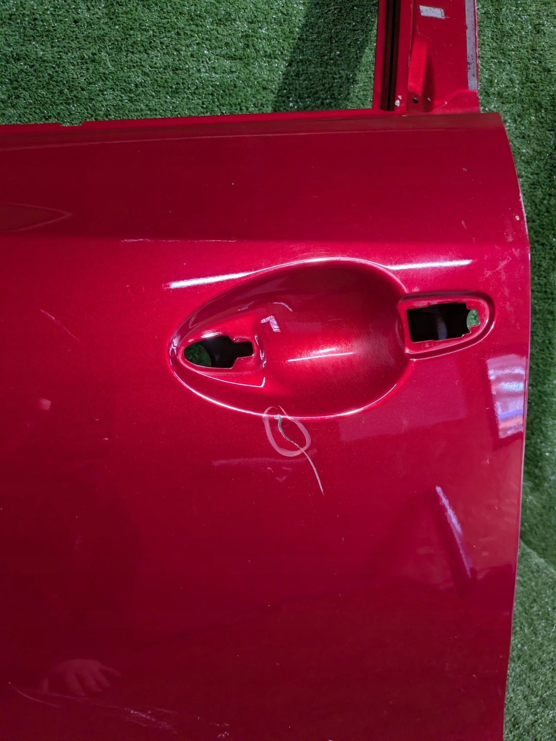 door front left left front MAZDA 3 BM 13-18 NR.4339