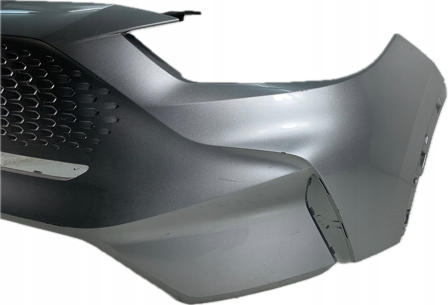 bumper front front MG ZS EV LIFT 2021- P11010248