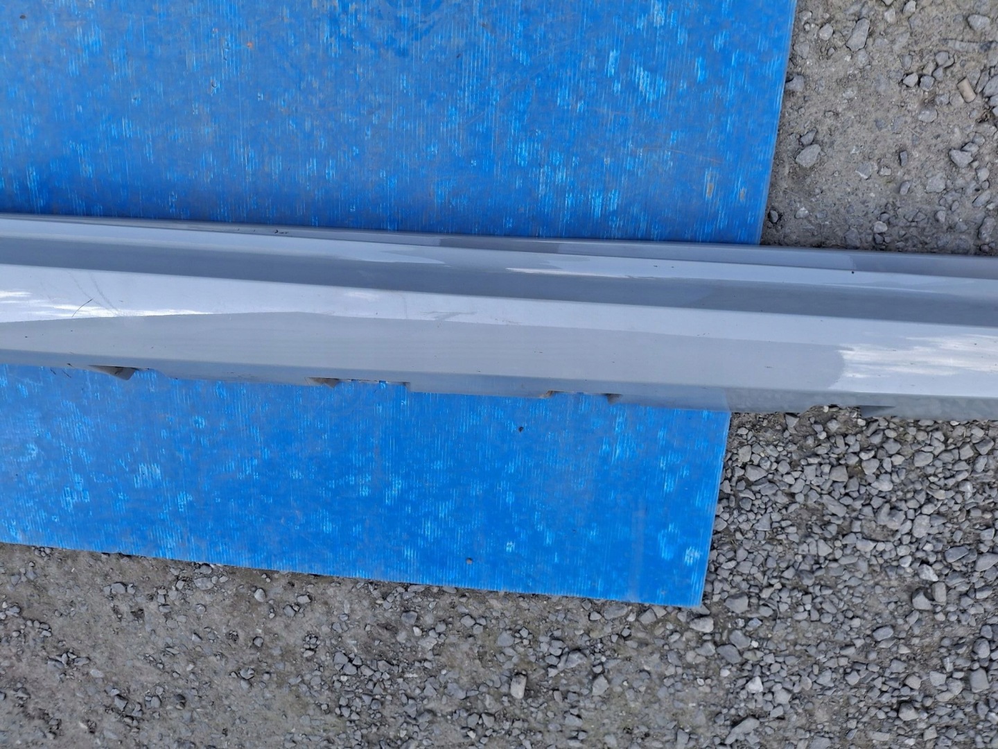 moulding threshold threshold right BMW X7 G07 m-packet 2018R->
