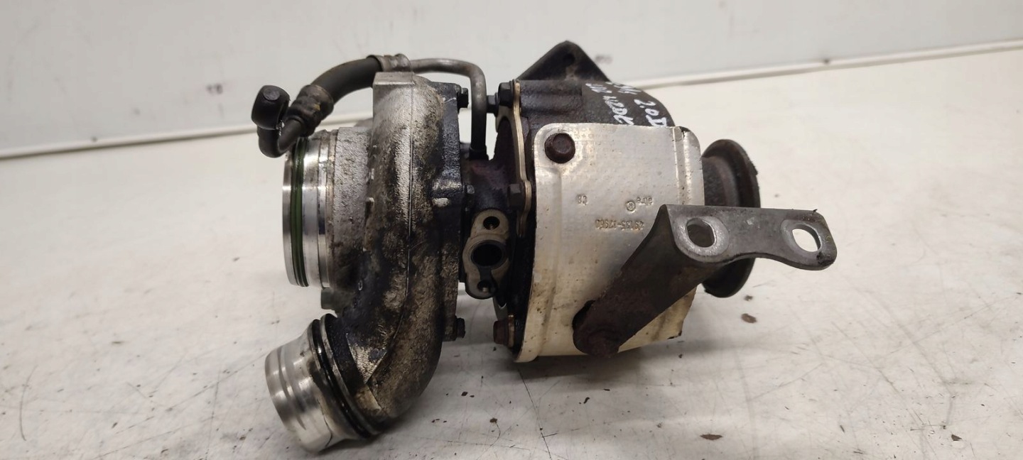 turbo turbina BMW E91 2,0D