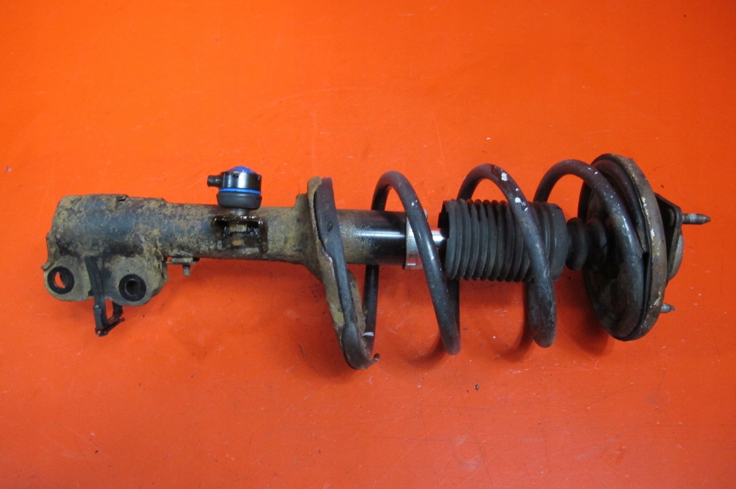 MITSUBISHI LANCER 8 VIII 10 X 07- 1.8 MIVEC 4B10 shock absorber right front
