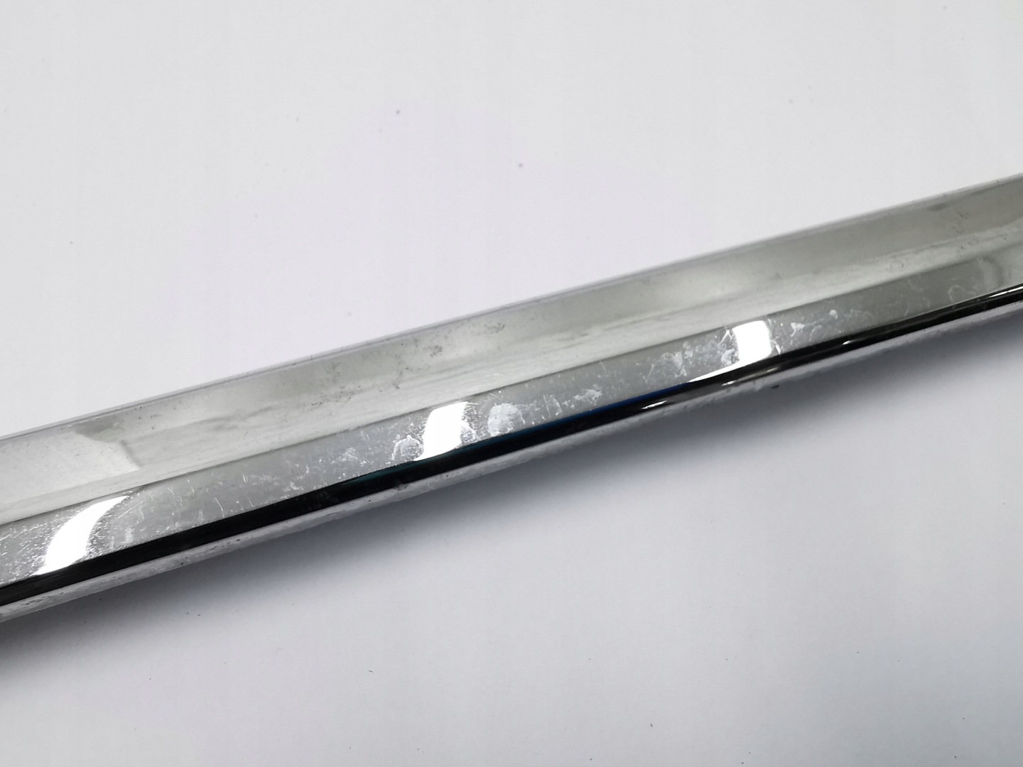 moulding door left front CHROM NISSAN QASHQAI KE760-4E50X