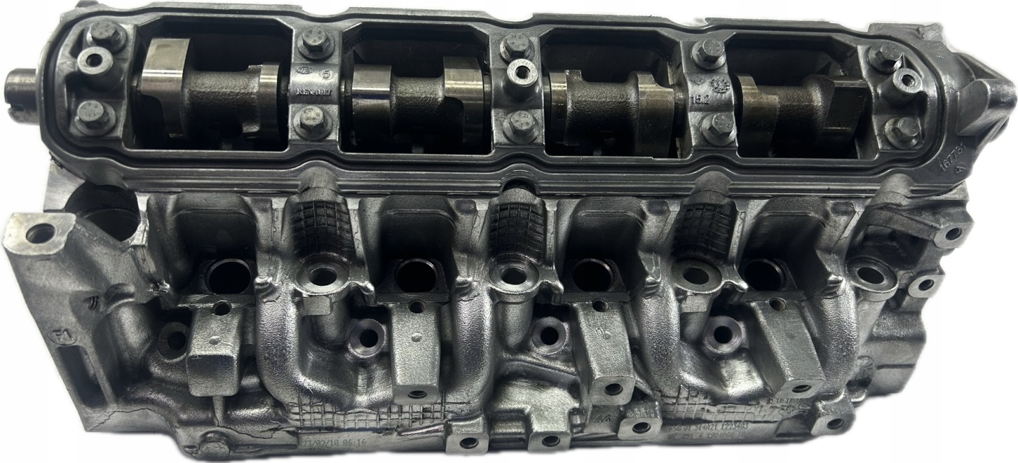 head. 1.9 DDIS 130KM SUZUKI GRAND VITARA 2010-2013r new typ !!