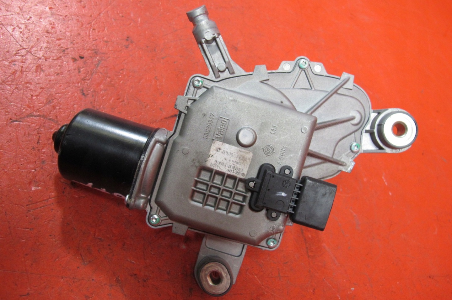 CITROEN C4 PICASSO and 1 wiper mechanism right front front
