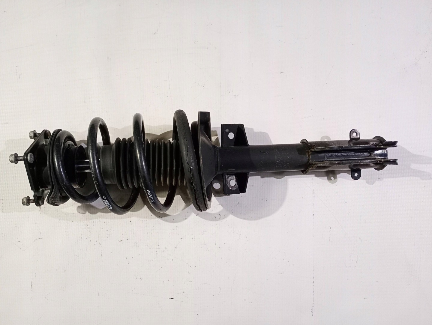 shock absorber mcperson spring right left front Ford Mustang 2011