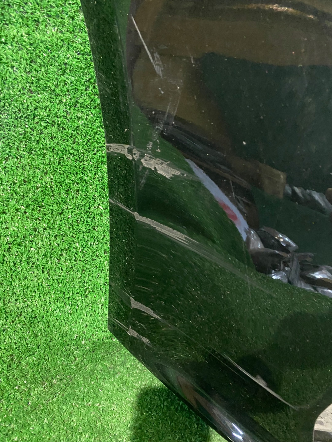 Frontstoßstange vorne AUDI A7 C8 S-LINE