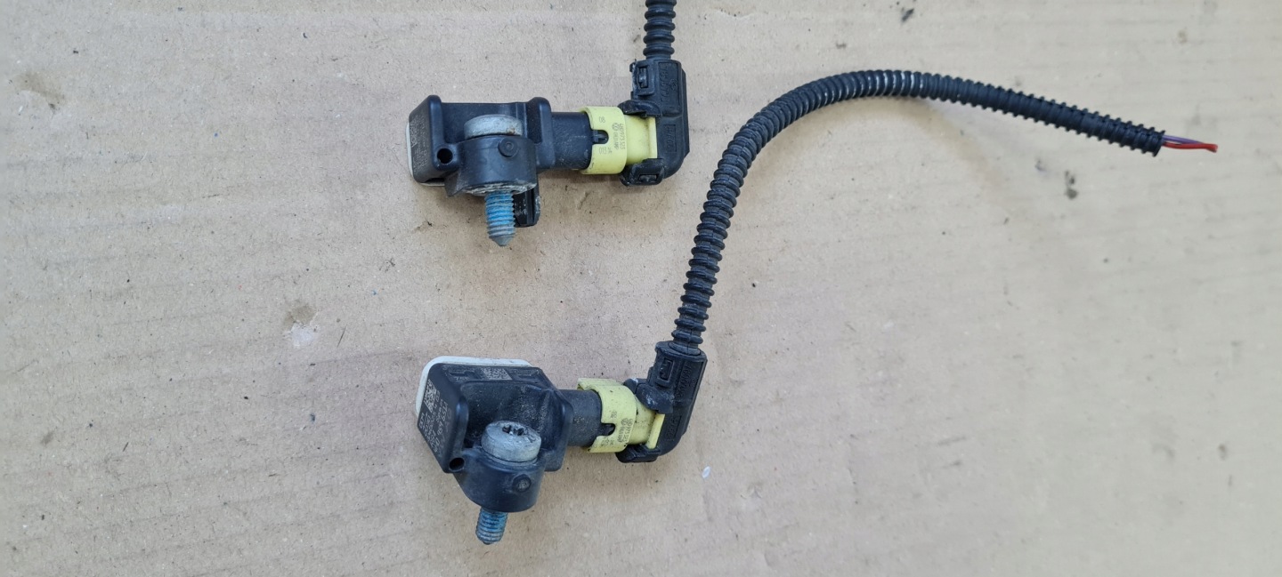 A6 C7 4G Sensore impatto KOSTKA 4H0959651A A7 4G