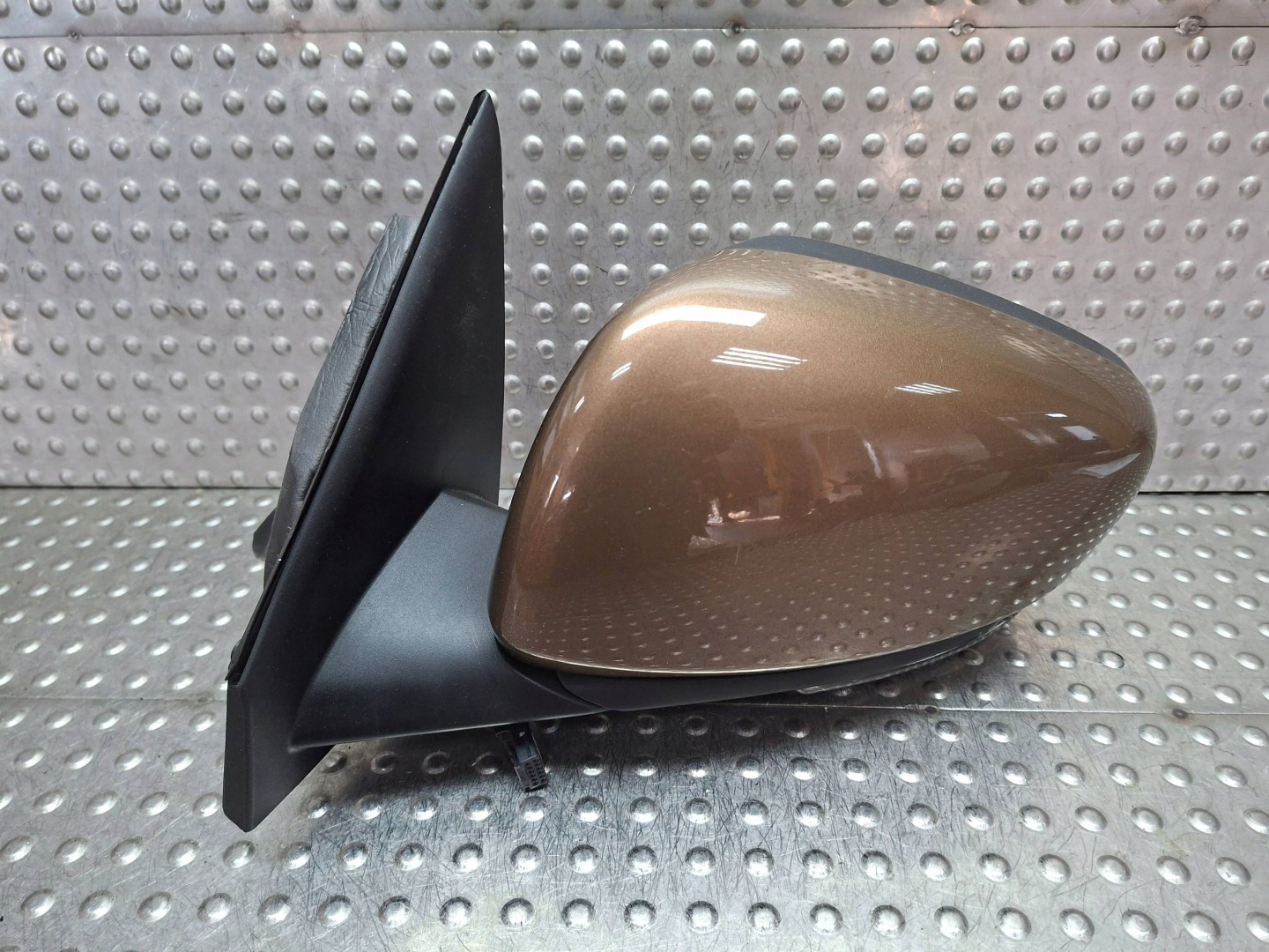 mirror exterior left 9 PIN RENAULT KADJAR LIFT 2017