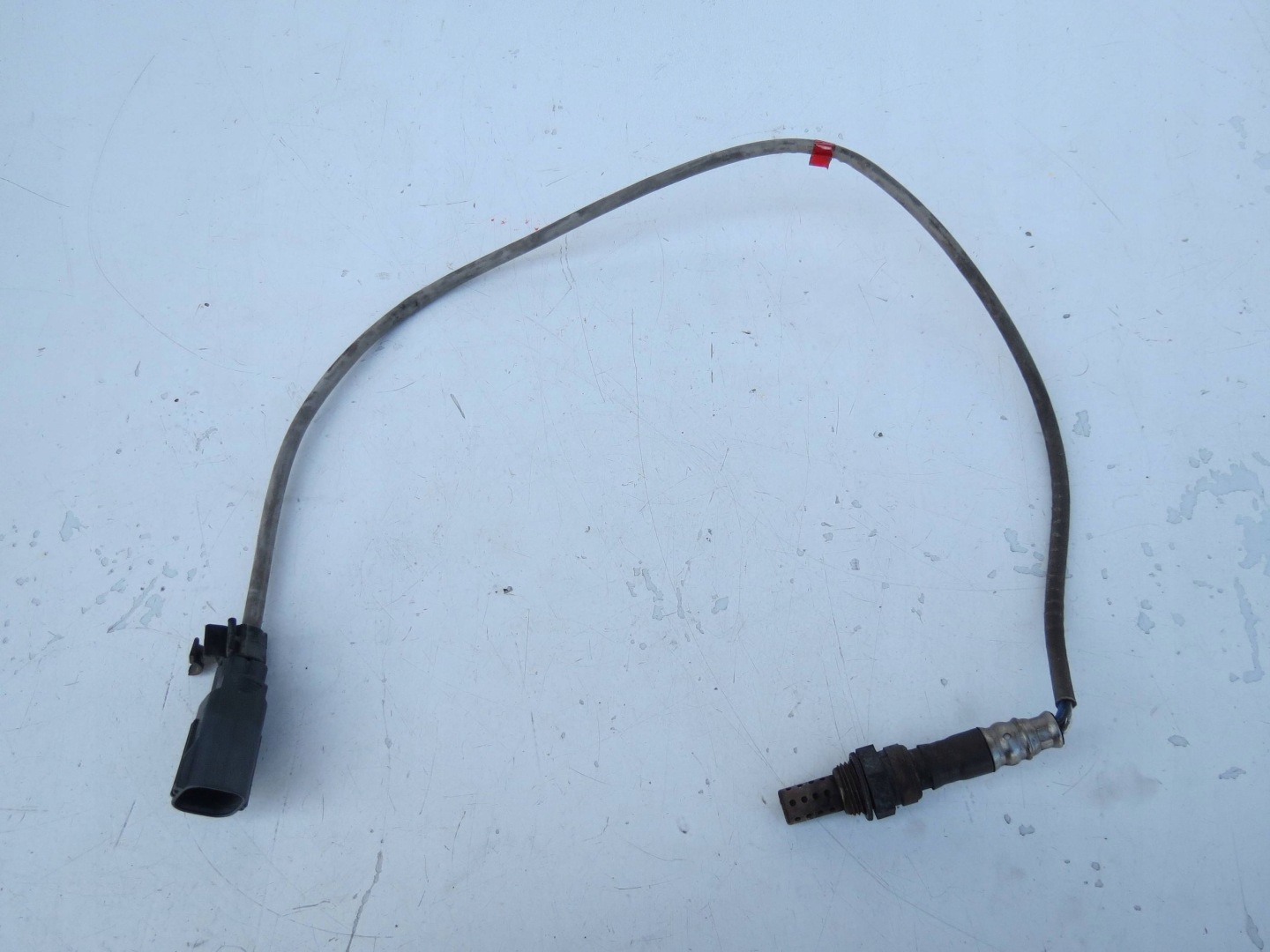 exhaust gas sensor VOLVO S60 and 2.4 B 140KM R5 2001r