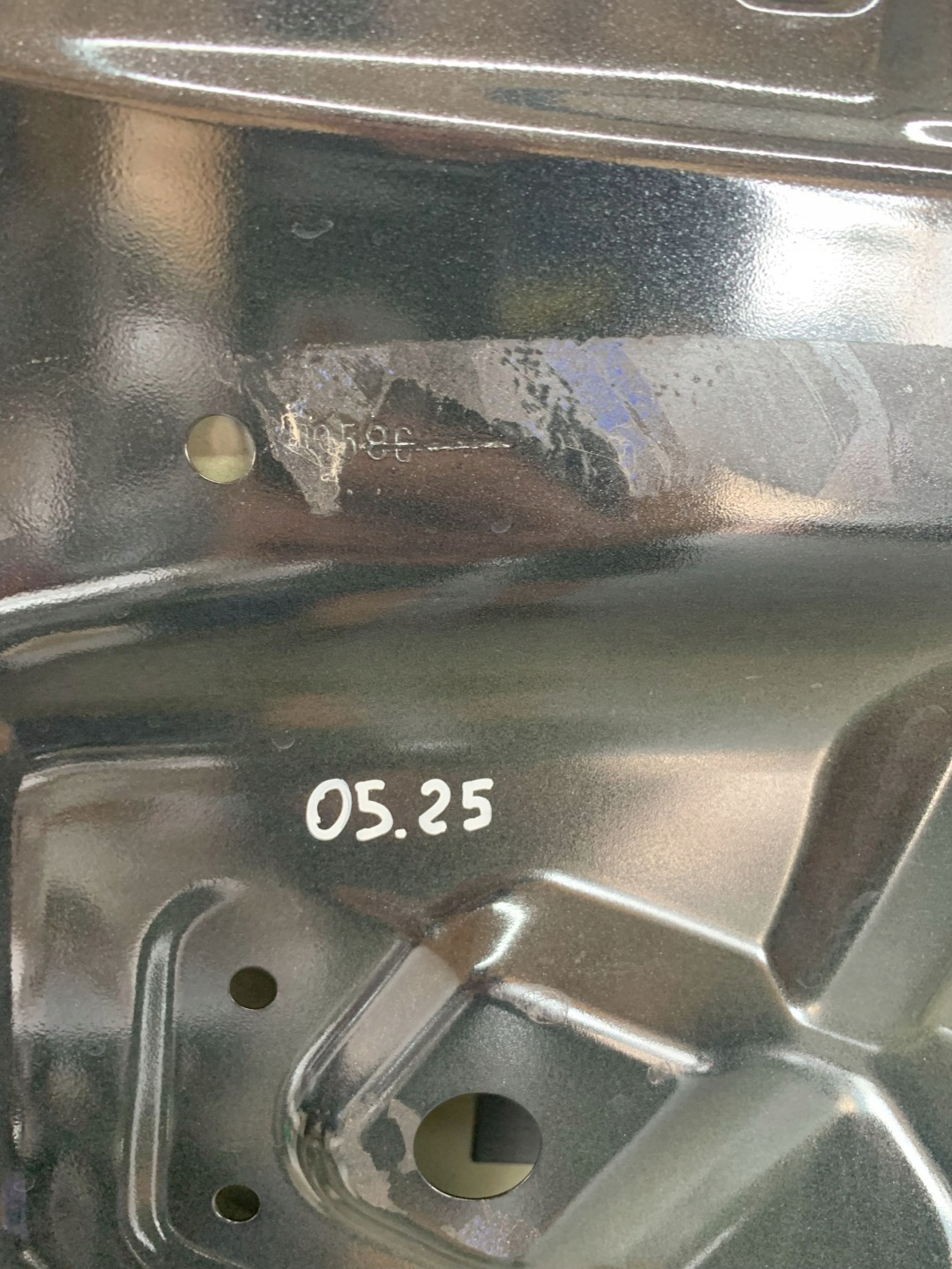 door right rear. Opel Astra 5 V hb 15r hatchback 05.25