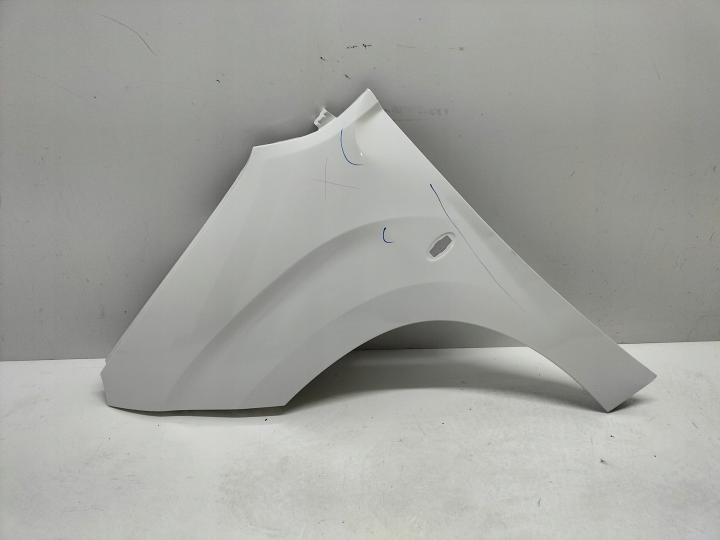 fender front front left CITROEN BERLINGO PARTNER IV 18- RIFTER 18
