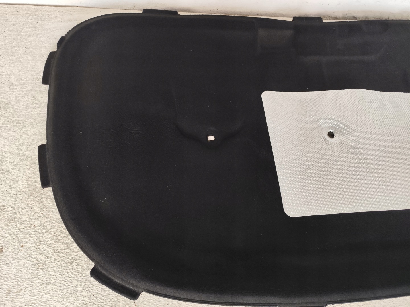 OPEL INSIGNIA B 2019 1.5T soundproofing bonnets