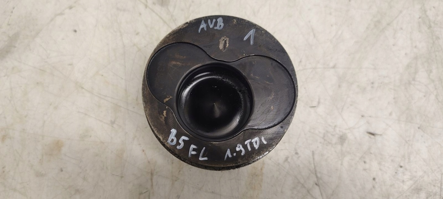piston VW Passat B5 1,9 TDI AVB