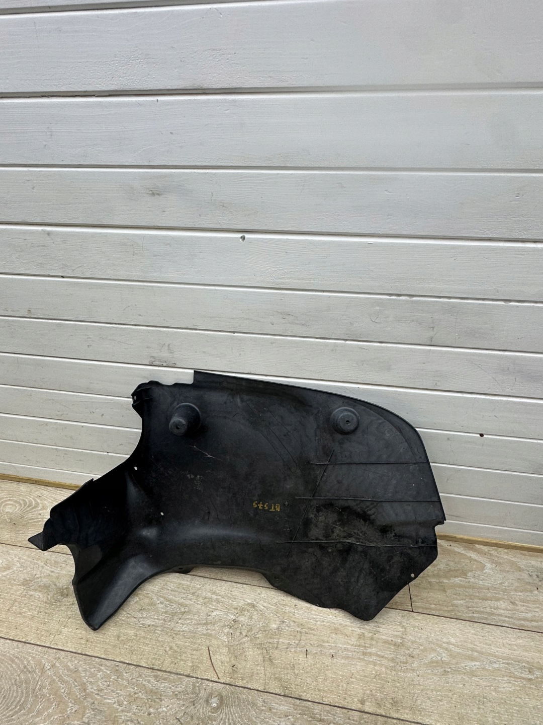 other covers chassis BMW 5 TOURING (E61) 7124633 3.5L diesel 2005