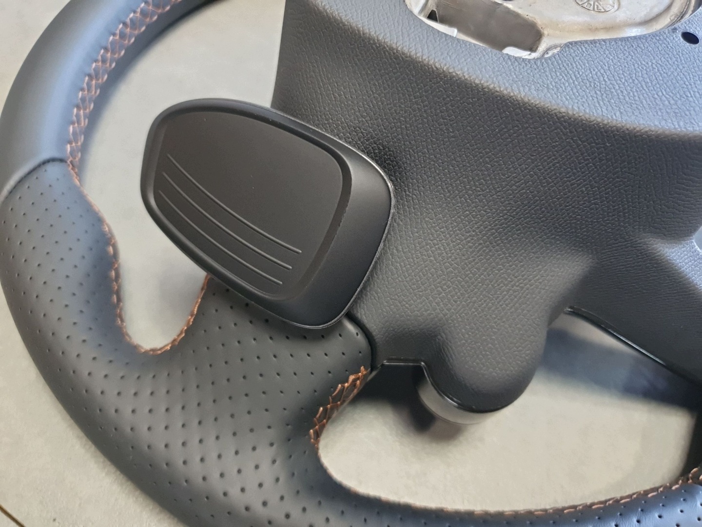 Cupra Leon IV lenkrad Leder multi 5FA419091FT