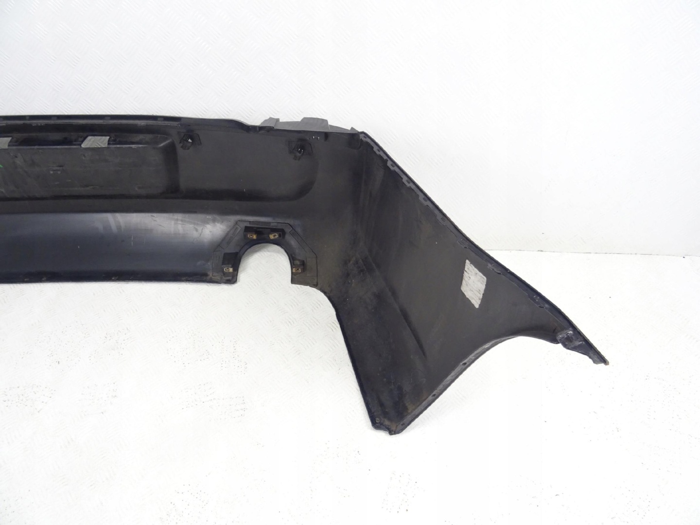 Chrysler 300C 300 C bumper rear part rear