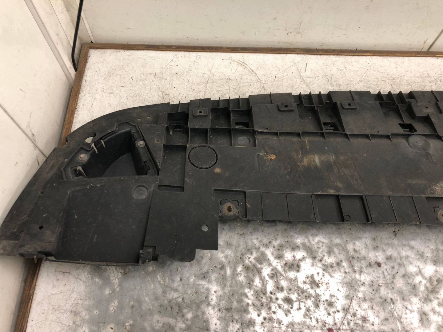 cover below bumper front RENAULT TRAFIC III 960159718R