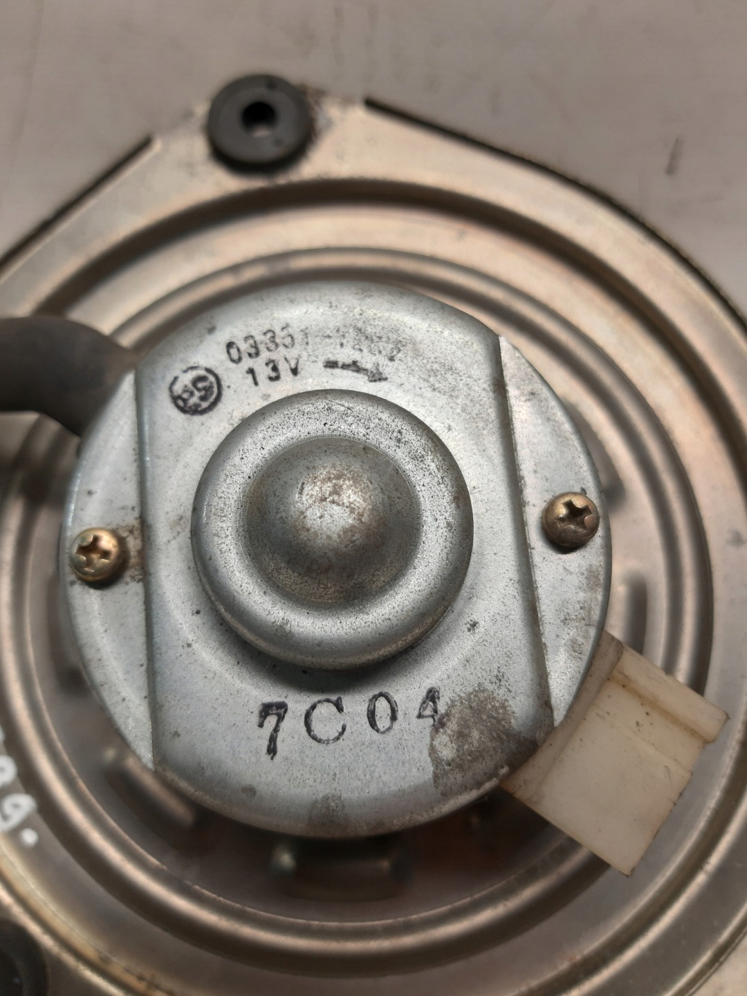 ventilátor tOPENÍ vnitra POLONEZ CARO plus