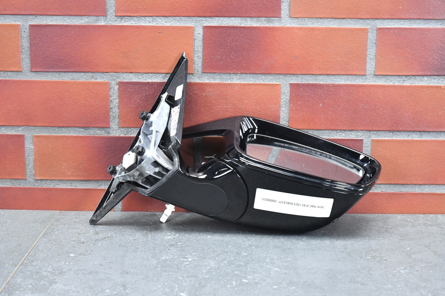 specchietto retrovisore destro BMW 2 G42 m-packet KAMERA ASYSTENT
