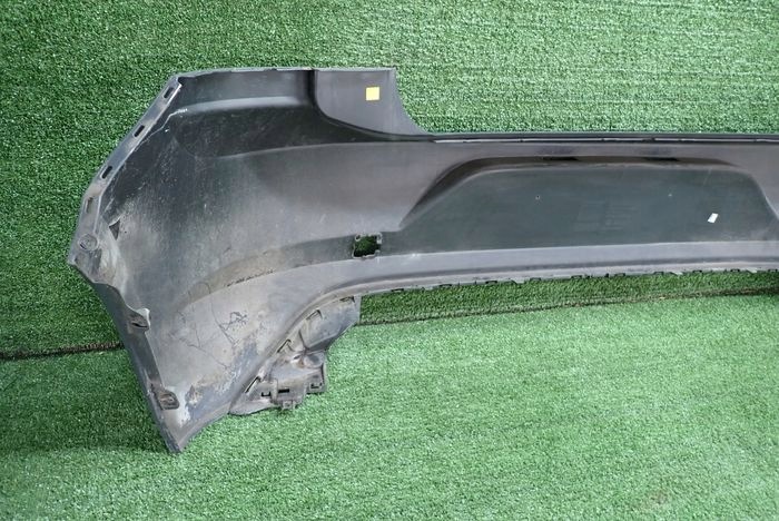 VW POLO 2G 17- bumper rear rear part