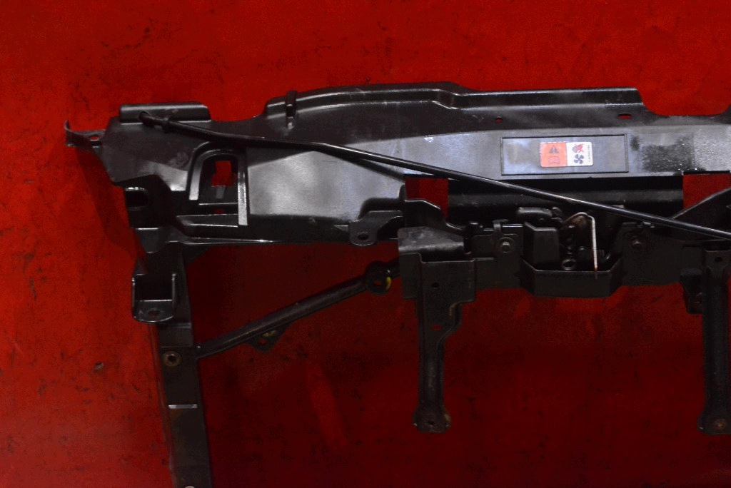 support panel for radiators pillar lock MAZDA 6 2 II GH 2.0 DISI 155 KM LIFT 09-13