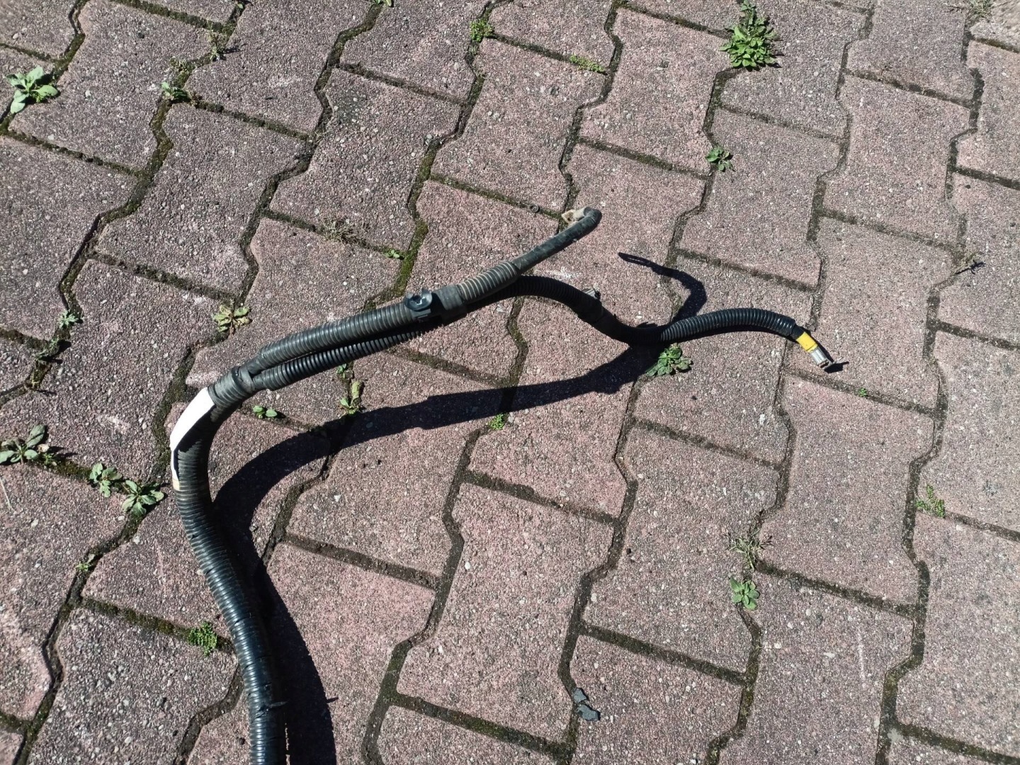 cable battery plusowy Mazda 6 3 GJ 2013 GKK8-67P55