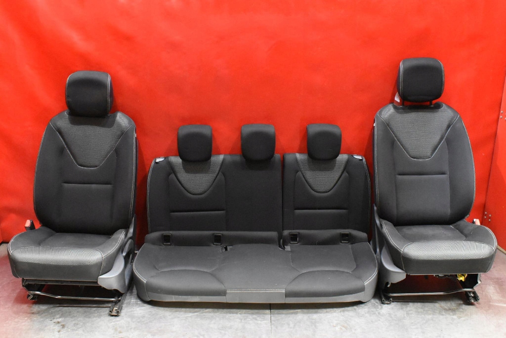 seat seats KOMPLET side side EU RENAULT CLIO 4 IV 5D HB 12-20
