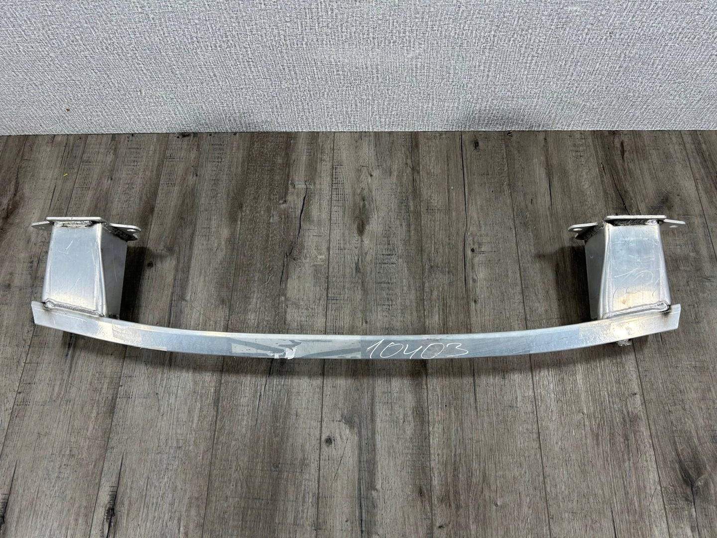 ALFA ROMEO STELVIO 2016-> bumper support rear part 0050535310