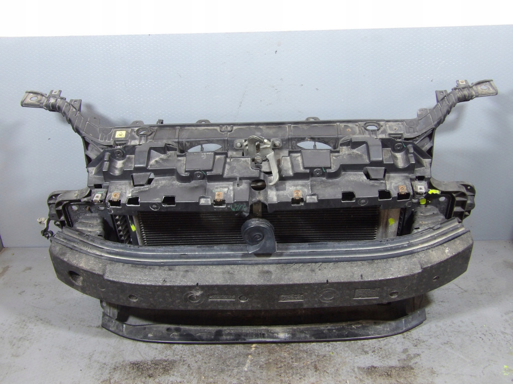 FIAT GRANDE PUNTO 1.3 M-JET support panel for radiators radiator
