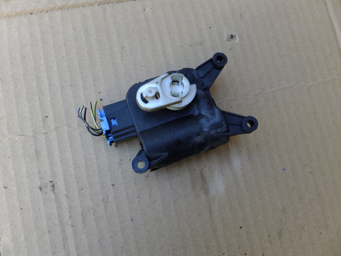 Micro moteur Bloc de chauffage complet vw passat b6 3C1907511A