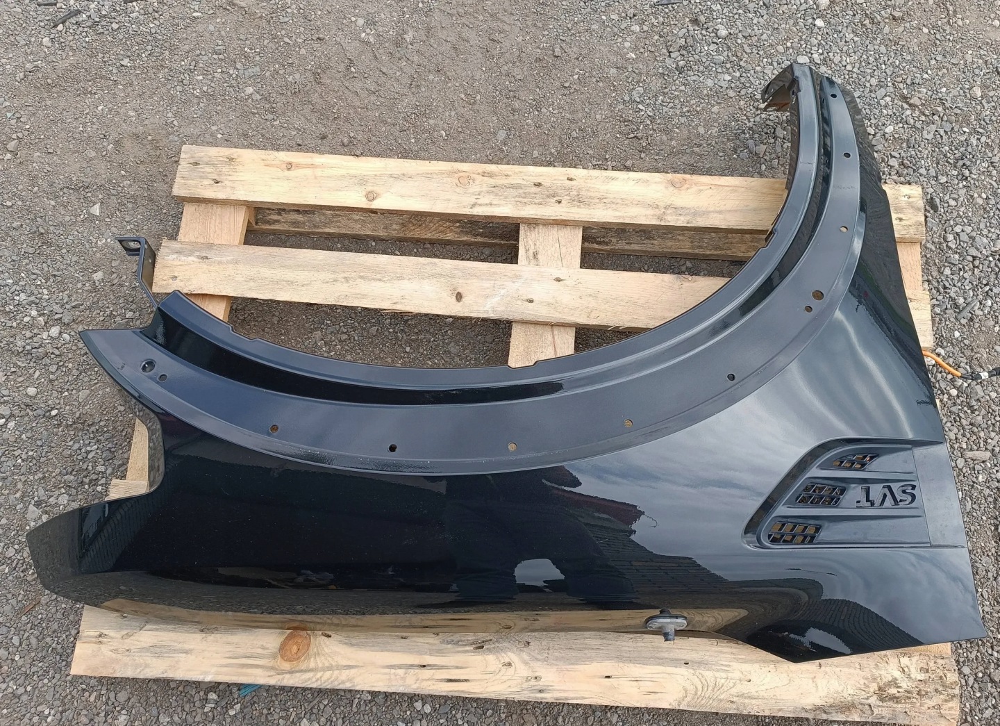 parafango Destra Ford F150 F-150 RAPTOR 2009-2014