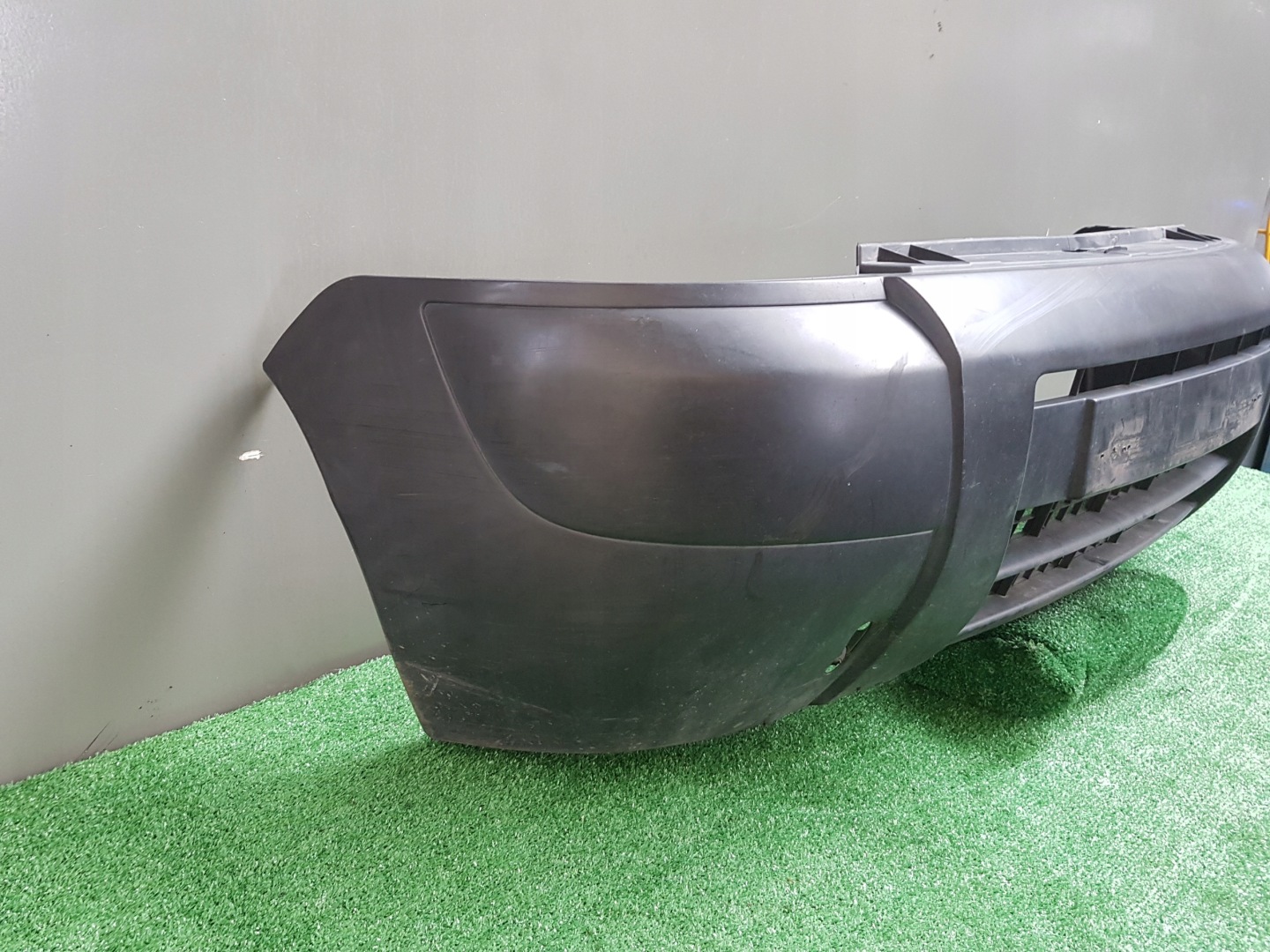 bumper front front LIFT PEUGEOT PARTNER 1