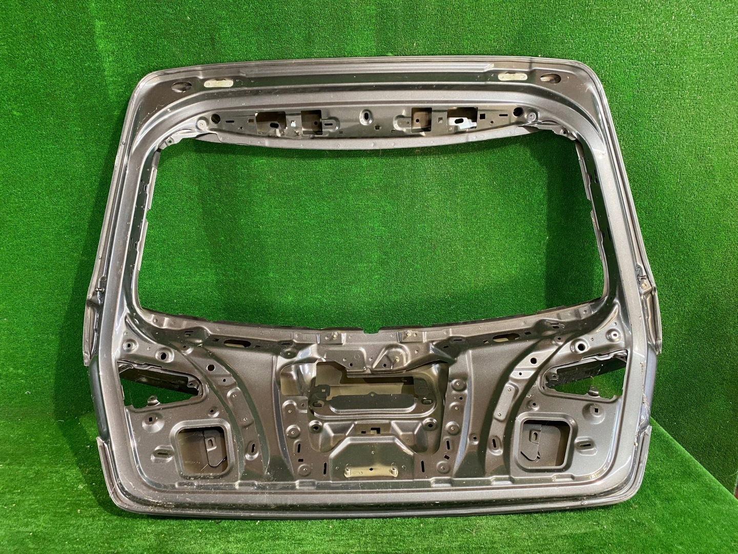 boot doors rear part boot AUDI A3 8V SPORTBACK 5D 13