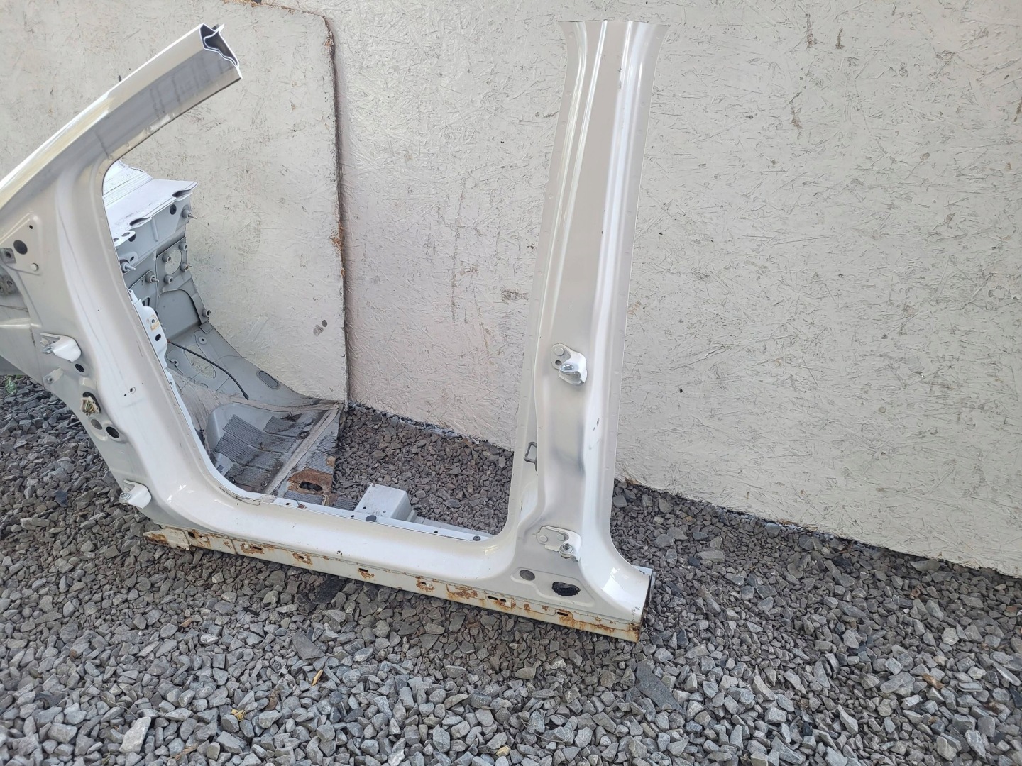 FORD KUGA II MK2 ESCAPE III quarter left front threshold pillar 13R