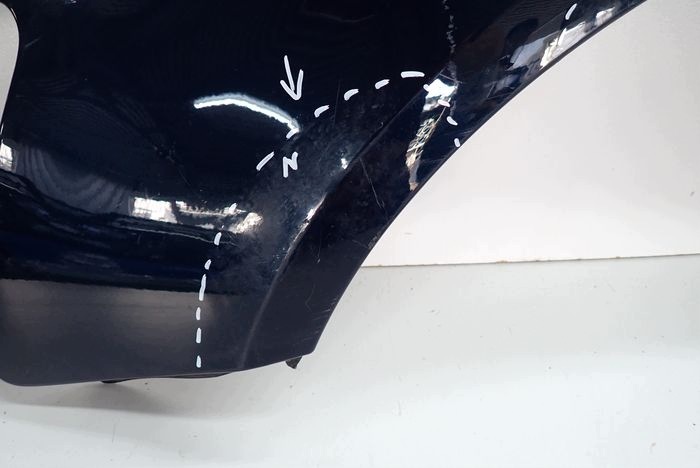 AUDI A3 LIFT 16- fender left front front