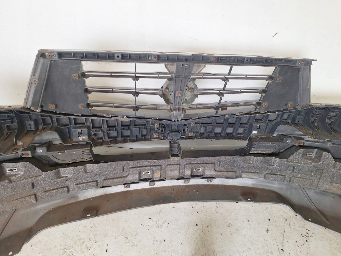 SSANGYONG RODISU II 13-> bumper