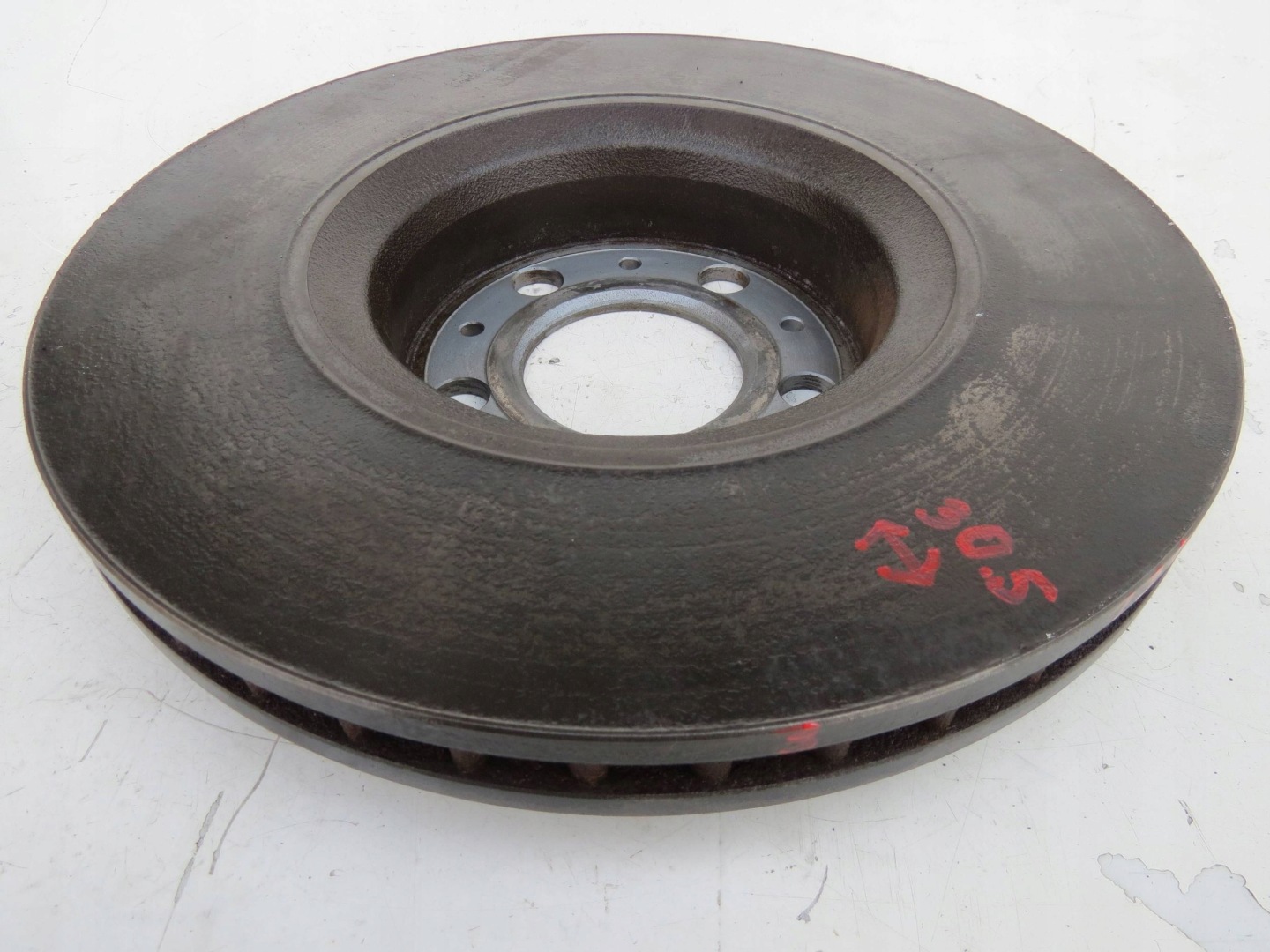 disc brake front VOLVO XC70 II CROSS AWD 2.4D 185KM 2000-2007r